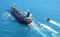 Phái đoàn Hàn Quốc đến Iran đàm phán việc tàu chở dầu bị bắt giữ