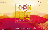 Những hình ảnh đầu tiên về Đón Tết cùng VTV: Hành trình đi theo bóng mặt trời