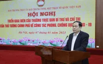 Chủ động phòng chống dịch COVID-19 để Tết đến với mọi người, mọi nhà