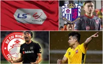 Chuyển nhượng V.League 2021 ngày 7/1: Thủ môn Đặng Văn Lâm đạt thoả thuận với Cerezo Osaka, Hoàng Anh Gia Lai bán đứt cầu thủ cho Thanh Hoá
