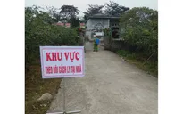 Quảng Ninh cách ly một phụ nữ nhập cảnh trái phép từ Trung Quốc