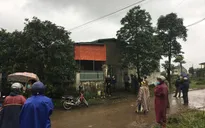 Quảng Trị: Phát hiện 2 thi thể chết cháy trong phòng trọ