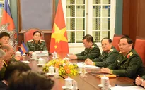Tăng cường hợp tác quốc phòng giữa Việt Nam và Campuchia