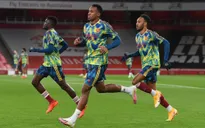 Arsenal đón tin vui về lực lượng trước trận đấu với Newcastle