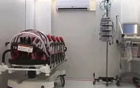Phòng cách ly lưu động cho bệnh nhân COVID-19
