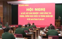 Luôn đảm bảo tinh thần "chống dịch như chống giặc"