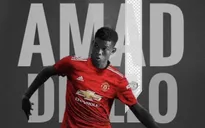 Manchester United chính thức sở hữu Amad Diallo