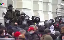 Căng thẳng ngày kiểm phiếu đại cử tri bầu tổng thống Mỹ