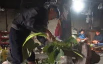 Nhịp sống của người dân vùng cao Lào Cai trong giá rét