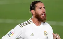 Real Madrid đàm phán gia hạn hợp đồng với Sergio Ramos