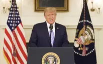 Tổng thống Mỹ Donald Trump: "Giờ phút này cần hàn gắn và hòa giải"
