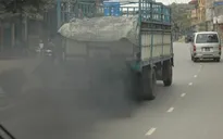 Hà Nội yêu cầu xử lý nghiêm phương tiện xả khói đen, quá niên hạn sử dụng