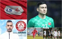 Chuyển nhượng V.League 2021 ngày 8/1: Đặng Văn Lâm nhận sự quan tâm của Dynamo Moscow, CLB TP Hồ Chí Minh đón ngoại binh tiền tỷ