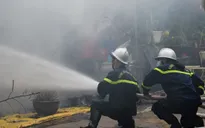 Hỏa hoạn giữa đêm thiêu rụi nhiều tài sản trong căn nhà hai tầng
