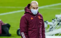 Zidane phải cách ly vì tiếp xúc với người nhiễm COVID-19