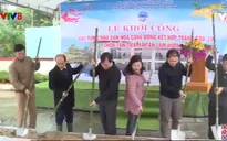 Khởi công xây dựng nhà chống lũ cho cộng đồng