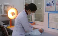 Bệnh viện tăng cường chống rét cho người bệnh