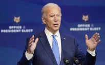 Tổng thống đắc cử Joe Biden: Ông Trump là "nỗi hổ thẹn" của nước Mỹ