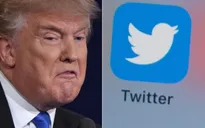 Tổng thống Trump bị Twitter khóa tài khoản vĩnh viễn