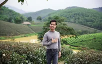 “Ông hoàng nhạc sến” Ngọc Sơn quay MV về quê hương Bác