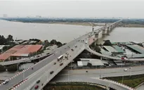 Khởi công cầu Vĩnh Tuy giai đoạn 2