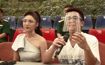 Diễn viên Đỗ Duy Nam quậy tưng bừng trong Chúng tôi chiến sĩ