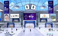 Ứng dụng công nghệ thực tế ảo - điểm nhấn tại triển lãm Internet Expo 2021