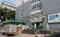 Phân vùng xanh, vàng, đỏ để chống dịch tại Bệnh viện Việt Đức