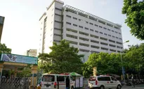 Gần 9.000 người ở Hà Nội và các tỉnh tới khám, điều trị ở Bệnh viện Việt Đức 2 tuần qua