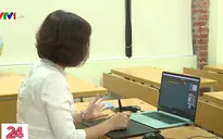 Loay hoay giảm tải chương trình khi dạy trực tuyến