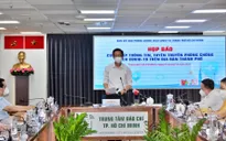 Số ca nhiễm mới, bệnh nhân nặng và người tử vong do COVID-19 tại TP Hồ Chí Minh giảm mạnh