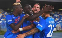 Napoli và khát khao khẳng định tại giải VĐQG Italia mùa này
