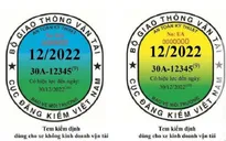 Những quy định mới với ô tô có hiệu lực từ 1/10