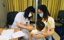 Cảnh giác bệnh viêm da cơ địa mùa hanh khô ở trẻ em