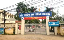Cô giáo ở Phú Thọ tiếp xúc ca F0 tại Hà Nội, 1 trường THCS tạm dừng giảng dạy