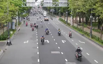 TP Hồ Chí Minh "lạ mà quen" sau 4 tháng giãn cách