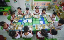 ‘Sức khỏe và trí tuệ trẻ em hôm nay là sức mạnh dân tộc ngày mai’