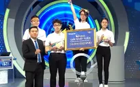 Đường lên đỉnh Olympia 2022: Tấm vé cuối cuộc thi tháng I đã tìm được chủ nhân
