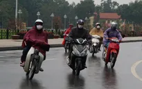 Miền Bắc đón không khí lạnh, có nơi dưới 18 độ