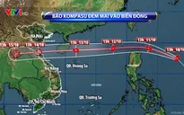Chủ động ứng phó với bão, mưa lũ
