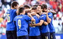 Thắng ĐT Bỉ, ĐT Italia giành hạng 3 UEFA Nations League