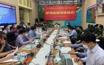 Phó Thủ tướng Lê Văn Thành chủ trì họp khẩn ứng phó mưa bão