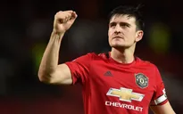 Manchester United sắp gia hạn hợp đồng với Harry Maguire