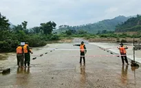 Bắc Bộ và Thanh Hóa tiếp tục có mưa dông, Tây Nguyên và Nam Bộ có đợt mưa to từ ngày 11/10