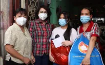 Đồng hành, hỗ trợ chăm sóc trẻ mồ côi do COVID-19