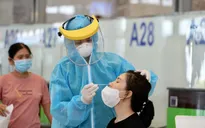 Yêu cầu lập điểm xét nghiệm COVID-19 tại sân bay, sẵn sàng đón khách