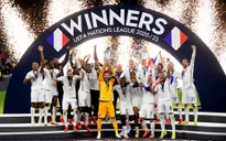 ĐT Pháp giành ngôi vô địch UEFA Nations League