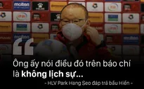 HLV Park Hang Seo tự tin vào chiến thắng
