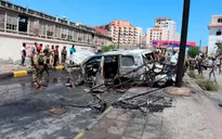 Đánh bom xe nhằm vào các quan chức cấp cao ở Yemen, 6 người thiệt mạng