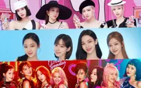 BXH giá trị thương hiệu nhóm nhạc nữ tháng 10/2021: BLACKPINK đầu bảng, "tân binh" aespa bám sát đàn chị
